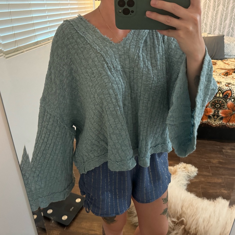 Free people pullover